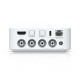 Streamer audio digital PoE multi-zonă UniFi Ubiquiti PoE Audio Port, Alb, UPL-Port-W
